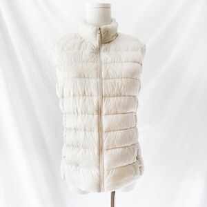 Ultra Light Down Vest Uniqlo Small 2019 Version